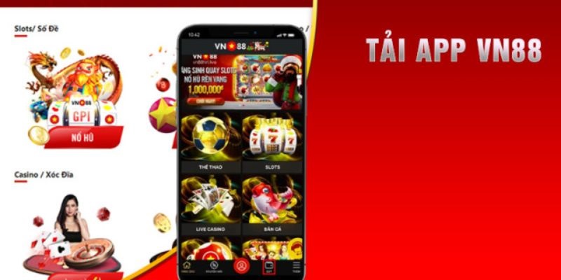 Nhắc nhở khách hàng thực hiện tải app VN88 lần đầu