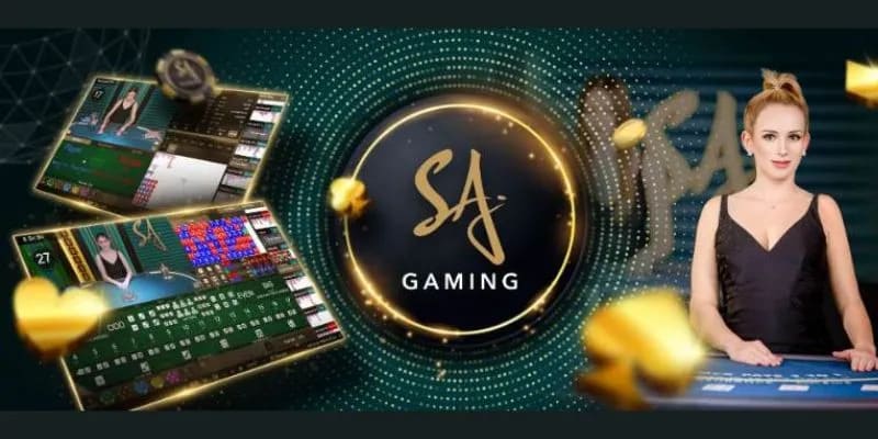 Danh mục các sảnh game hấp dẫn của casino VN88