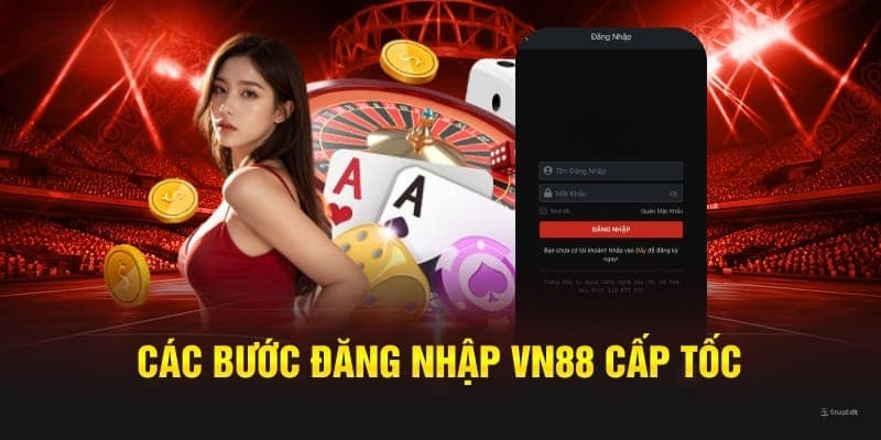 Link vào truy cập đăng nhập VN88 uy tín và minh bạch